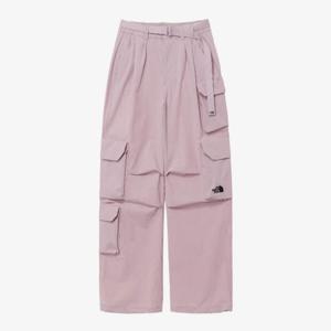 노스페이스트레이닝바지 UQC NP6NR31L 여성 카고 팬츠 (PALE PINK)