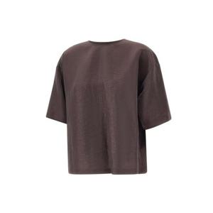 보스 블라우스 50560291 207 Brown