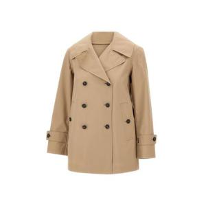 세이브더덕 코트 D31600W GRIN2240015 Beige