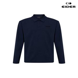 아이더 (DMP26253_N4) 남성 ECRU (에크루) 잠재권축 긴팔 폴로 티셔츠