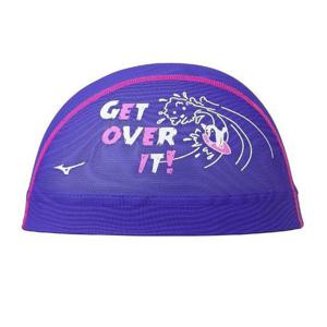 [리디아넬]미즈노 2025 메쉬수모 천수모 수영모 U462623 수경수