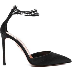 아쿠아주라 힐 펌프스 LCEHIGP0SAT000 BLACK