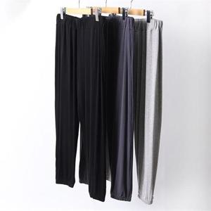 [강물처럼]빅사이즈사랑해요 D710L106 찰랑실키조거쿨팬츠 RA (7