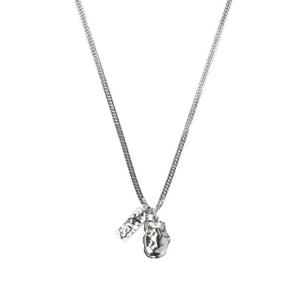 목걸이 사슬 커플 팬던트 쉴드목걸이 SIDA174 목걸이