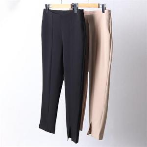 [강물처럼]빅사이즈사랑해요 D545L106 씽크트임라인슬랙스 MD (7