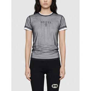 구찌 반팔 티셔츠 856822XJHQ5 9097 Red