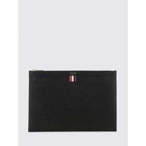 톰브라운 클러치 파우치 MAC021L98 001 Black