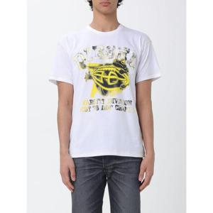 디젤 반팔 티셔츠 A211320QIAM 100 White