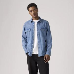 [리바이스]남성 클래식 워커 데님 셔츠_19587-0348