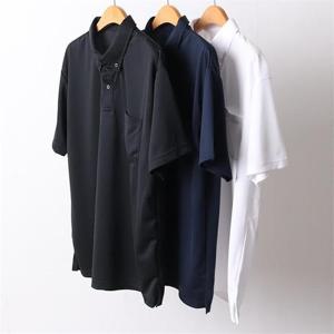 [강물처럼]빅사이즈사랑해요 C111L105 드라이썸머포켓반팔티 TK