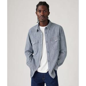 [리바이스]남성 릴렉스드 웨스턴 셔츠_A1919-0030