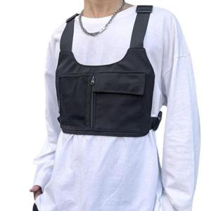 [패션] 스포츠 체스트백 블랙 DK74