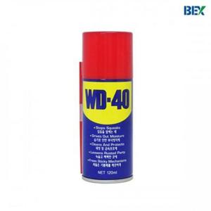 파츠 벡스 윤활방청제 (20개) WD-40 120ml