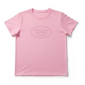 [뱅뱅]여성 ( 느낌 내는 인싸템 ) 레터링 반팔 티셔츠 (NTM517)