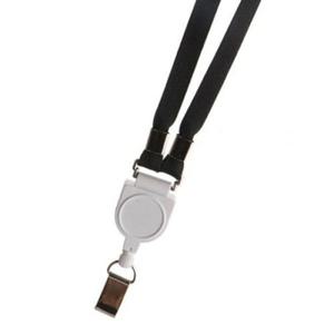 학용품 아트사인) 명찰목걸이줄(양쪽릴홀더) 목걸이줄 M0029