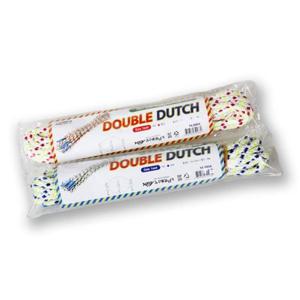 상급자용 김수열 더블더취(면) 줄넘기 2개입 4m20cm DR-006