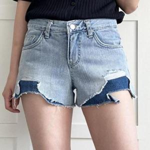 [옷은날개] 데님 빅사이즈 의류 컷팅 3부 더블 306P566S