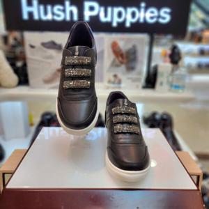 [허시파피]여성 발 편한 5cm 키높이 경량 스니커즈 3fq461-1_CA