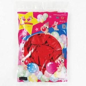 파티용품 펄풍선(30Cm/레드/50입)