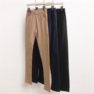 [강물처럼]빅사이즈사랑해요 w099L104 베이직 밴딩 스키니 SY (6