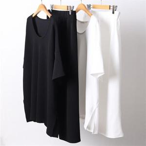 [강물처럼]빅사이즈사랑해요 D294L104 심플루즈핏리버풀세트 RA