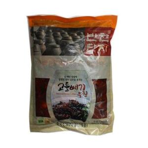 반찬 (냉장)반찬단지 고들빼기무침1kg