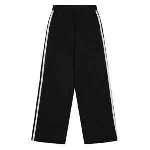 [소이]2선 쿨 양면 와이드 바지 26M0234BK_OD