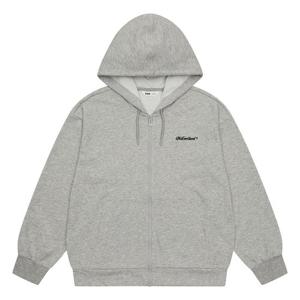 [소이]유니 쿠션지 후드 점퍼 26M0132GY_OD