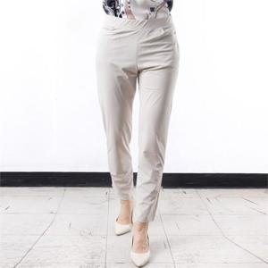 [강물처럼]빅사이즈사랑해요 0330L104 사방스판 쿨 팬츠 JP (687