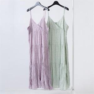 [강물처럼]빅사이즈사랑해요 E061L104 플라워꽈배기뷔스티에 CM