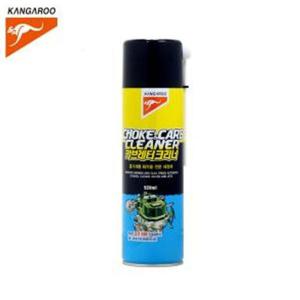 자동차엔진세정 캉가루 카브레타 크리너 흡기계통세정
