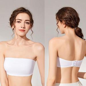 오프숄더 ING 비바데이 기본튜브탑브라