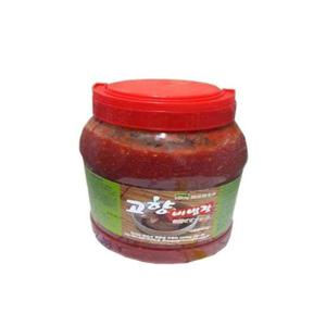 소스 (냉동)고향식품비빔장 3kg