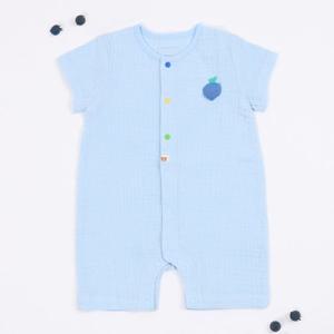 [오가닉맘]오가닉맘 무토반소우주복(MJMLQE02)