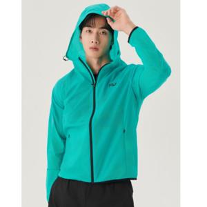 휠라 남성 경량 에센셜 레귤러 스트레치 바람막이 FS2JKG2202M_TQE