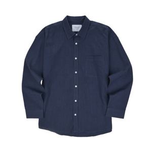 [팔랩][팔랩] 남여공용 시어서커 오버핏 믹스 체크 셔츠_PL24S5S