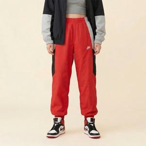 [나이키]나이키 클럽 오버사이즈 우븐 트랙 조거팬츠 HQ6115-657