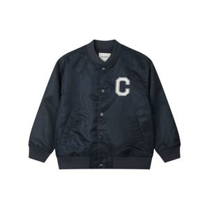 [커버낫]커버낫 키즈 C로고 바시티자켓 네이비 CK2601JK15NA