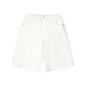 [커버낫]커버낫 키즈 카펜더 5부 데님쇼츠 화이트 CK2602IS41WH