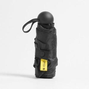 자외선차단 올시즌 UV차단 5단 양산겸 우산(블랙) 경량 양우산