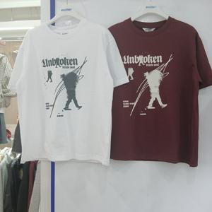 [에꼴리에][모다부평]5부 언브로큰 그랙픽티/26B1409/WT,WN_BP_B