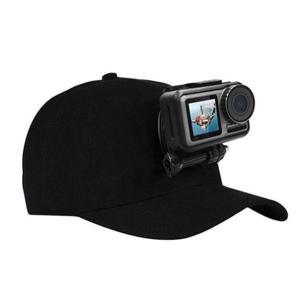 액션캠모자 PULUZ 액션캠 캡모자 마운트 볼캡거치대 J퀵버클+나사