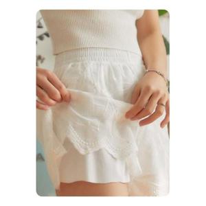 속바지 요술공주 이중 레이스 VIVA-HM49