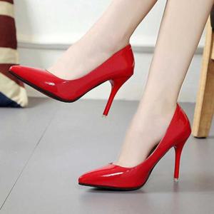 이쁜하이힐 여자 펌프스 킬힐 하이힐 각선미 예쁜 스타일 코디