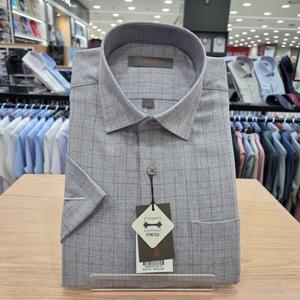 [엘르옴므]TR 스판 미니체크/E263R-42143_IC