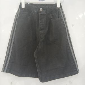 [에꼴리에][모다부평]6부 2선 버뮤다 블랙진/26B5207BK_BP_BP