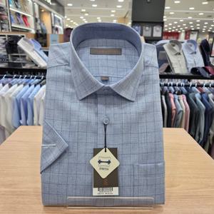 [엘르옴므]TR 스판 미니체크/E263R-42142_IC