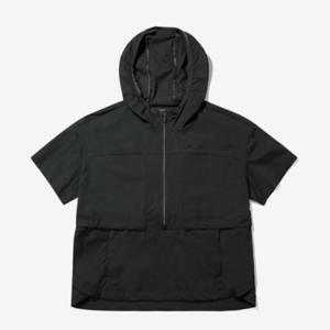 휠라 여성 경량 스트레치 반팔 아노락 FS2JKG2252F_CGY