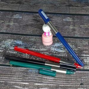 유성펜 펜텔 프랑스산 스타일리쉬 유성볼펜-라인스타일 1.0mm