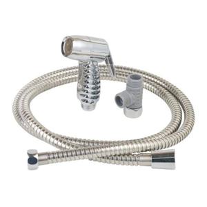 청소건 미니건 청소샤워기세트 변기 욕실 황동메탈호스1.5M